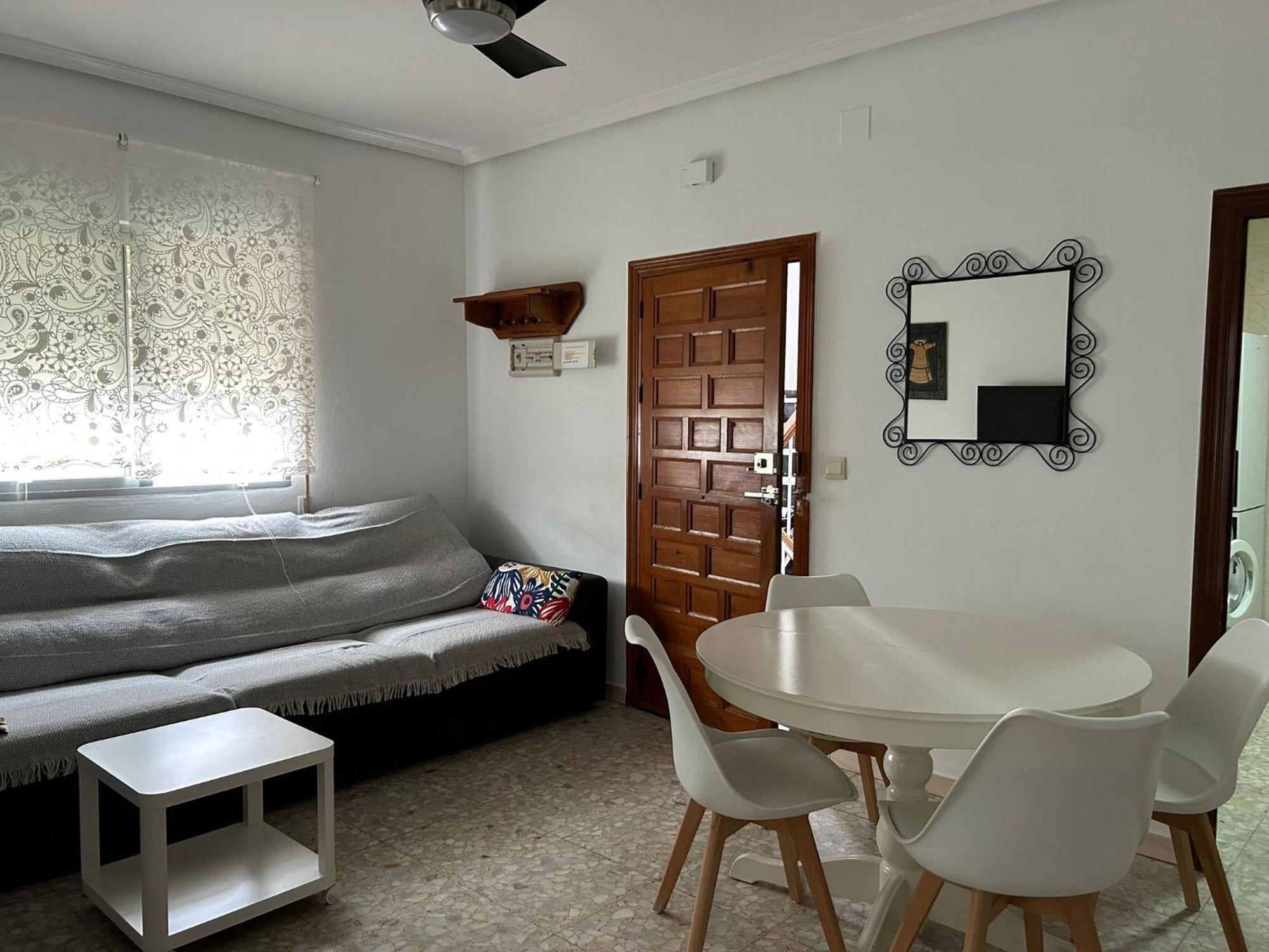 Apartamento Mayte Conil De La Frontera Ngoại thất bức ảnh