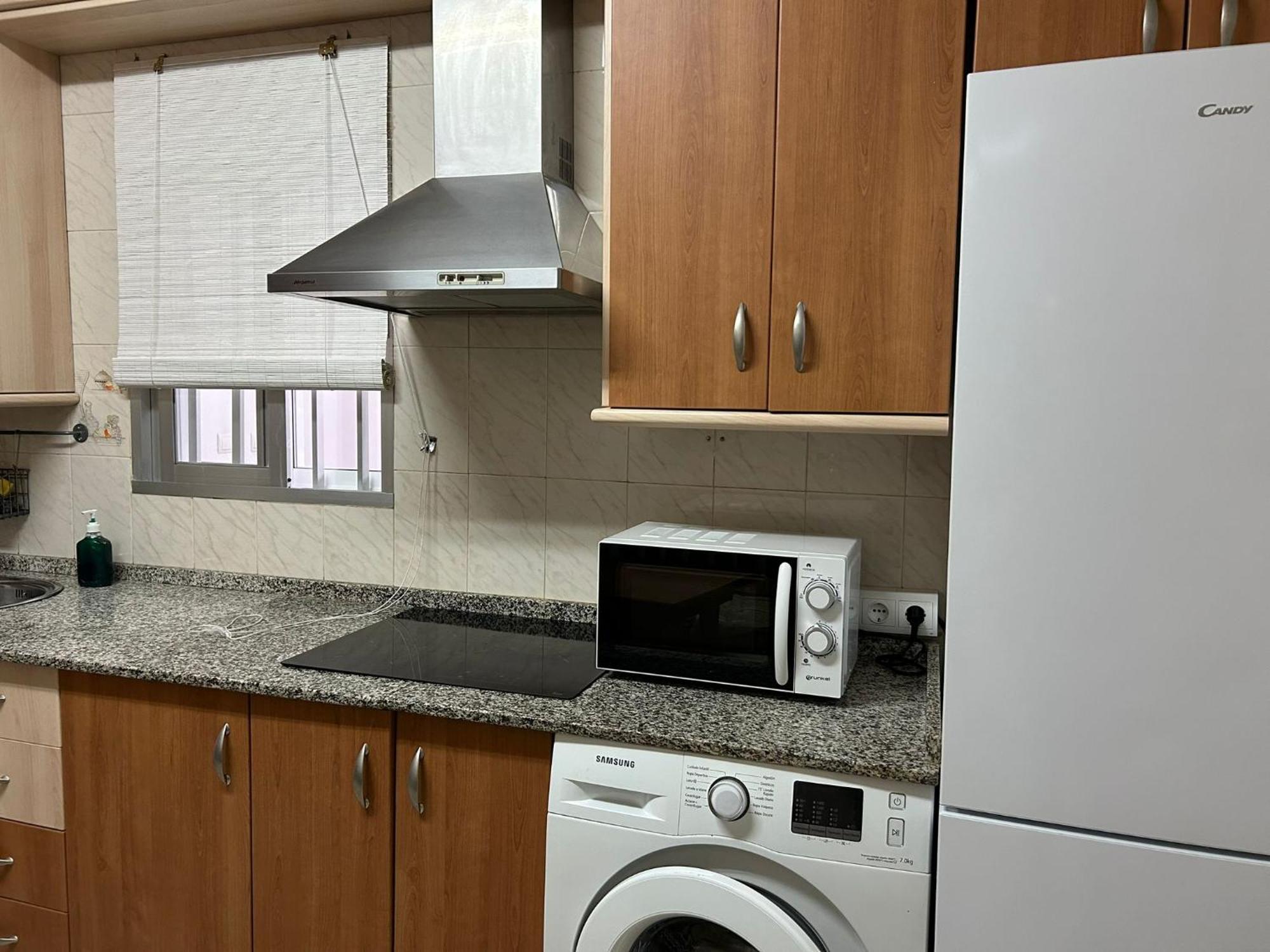 Apartamento Mayte Conil De La Frontera Ngoại thất bức ảnh